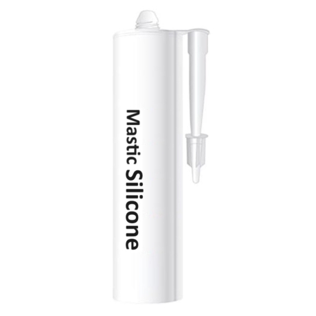 Mastic Silicone, Joint de Menuiserie pour l'extérieur