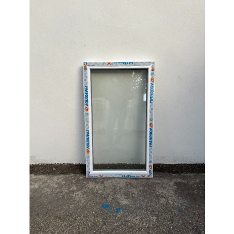 Châssis PVC 1 fixe - 85/70