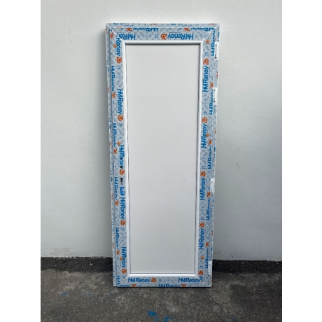 Porte de service PVC - 200/80