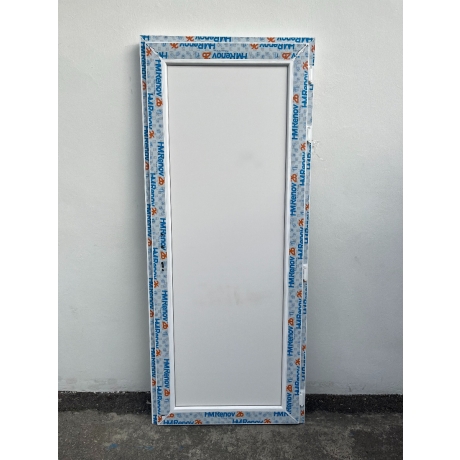 Porte de service PVC - 205/90