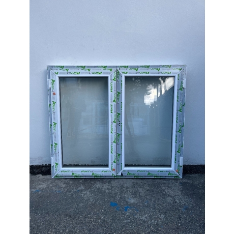 Fenêtre PVC 2 vantaux - 105/110