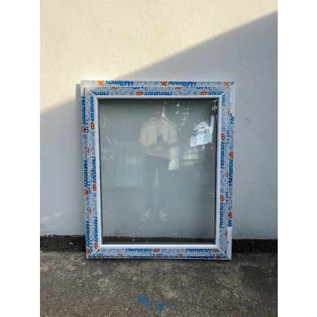 Fenêtre PVC 1 vantail - 120/100
