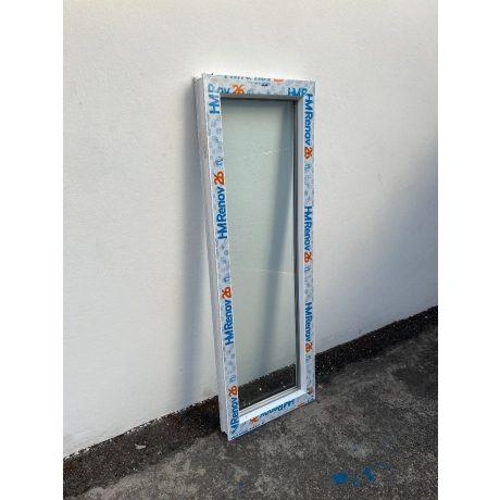 Châssis PVC 1 fixe - 120/60