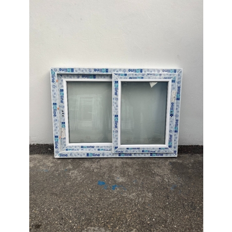 Fenêtre coulissante PVC - 95/120