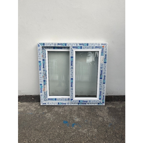 Fenêtre coulissante PVC - 85/100
