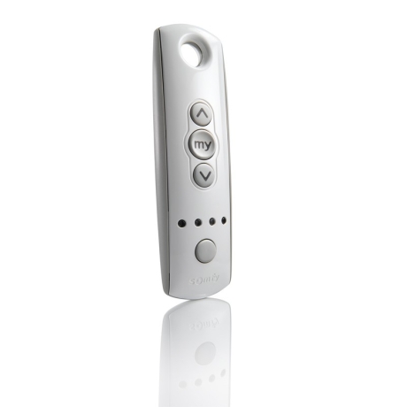 Télécommande pour volet roulant Somfy 5 canaux - Telis 4 RTS Pure