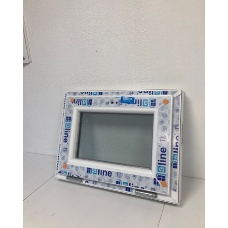 Fenêtre PVC châssis abattant - 40/65