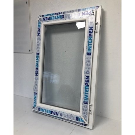 Fenêtre PVC 1 vantail - 100/90