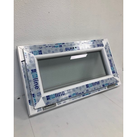 Fenêtre PVC châssis abattant - 55/80