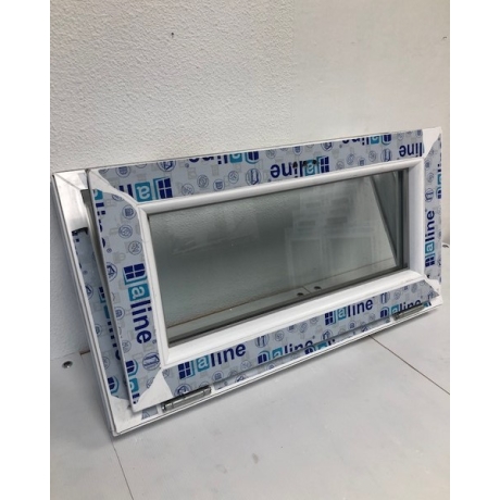 Fenêtre PVC châssis abattant - 45/80